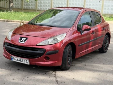 Авто Peugeot 207 2007 № 8811040
