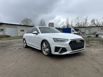 Авто Audi A4 2022 № 8811041