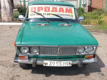 Авто ВАЗ 2106 1990 № 8811042