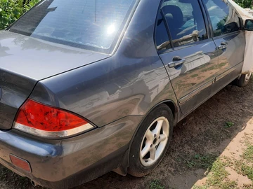 Авто Mitsubishi Lancer 2008 № 8811045