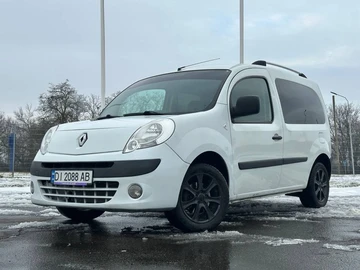 Авто Renault Kangoo Passenger 2010 № 8811047
