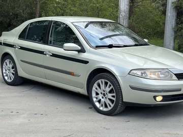 Авто Renault Laguna 2001 № 8811053