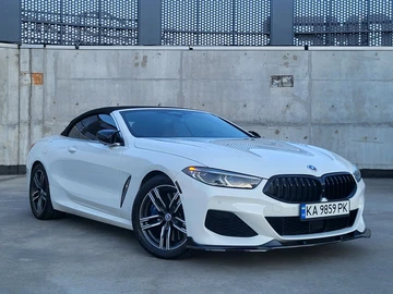 Авто BMW 8 Серия 2019 № 8811054