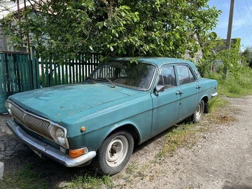 Авто ГАЗ 24 1974 № 8811055