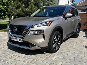 Авто Nissan Rogue 2021 № 8811057