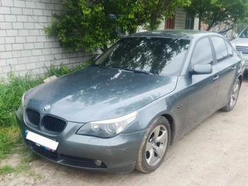 Авто BMW 5 Серия 2006 № 8811058