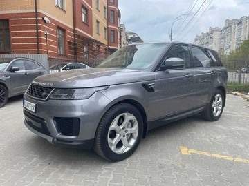 Авто Land Rover Range Rover Sport 2021 № 8811062