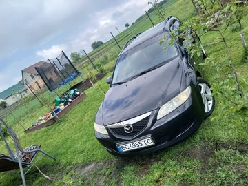 Авто Mazda 6 2003 № 8811063
