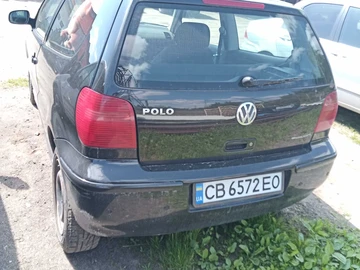Авто Volkswagen Polo 2001 № 8811064