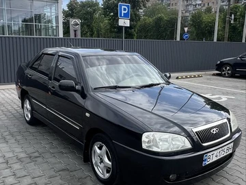 Авто Chery Amulet 2007 № 8811065