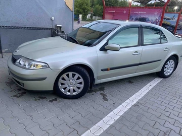 Авто Renault Laguna 2002 № 8811066