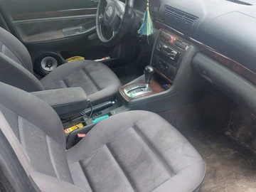 Авто Audi A4 2001 № 8811068