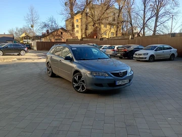 Авто Mazda 6 2004 № 8811069