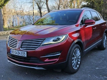 Авто Lincoln Mkc 2014 № 8811073
