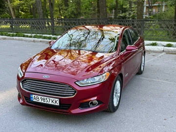 Авто Ford Fusion Usa  2016 № 8811074