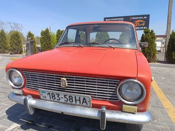 Авто ВАЗ 2101 1976 № 8811077