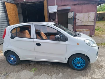 Авто Chery Flagcloud 2017 № 8811078
