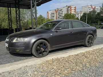 Авто Audi A6 2005 № 8811080