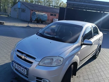 Авто Chevrolet Aveo 2008 № 8811083