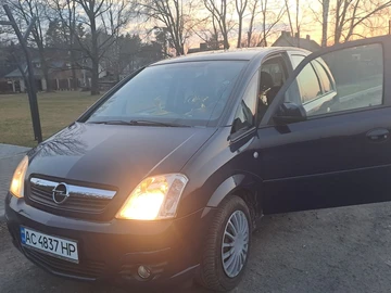 Авто Opel Meriva 2009 № 8811084