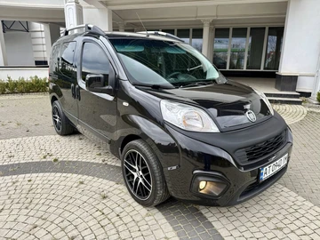 Авто Fiat Qubo 2011 № 8811085