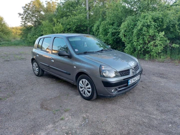 Авто Renault Clio 2003 № 8811088