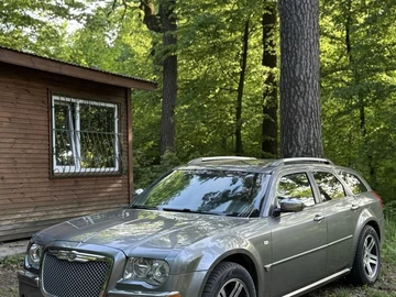 Авто Chrysler 300C 2007 № 8811095