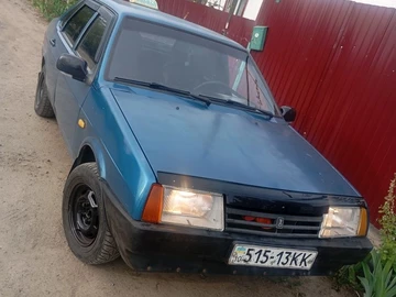 Авто ВАЗ 21099 1999 № 8811096