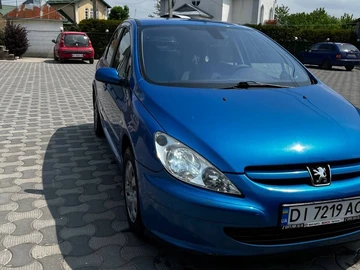 Авто Peugeot 307 2003 № 8811097