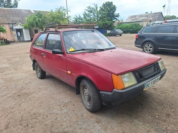 Авто ЗАЗ Таврия 2002 № 8811101