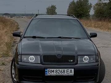 Авто Skoda Octavia 2003 № 8811103