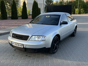 Авто Audi A6 1998 № 8811106