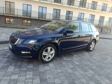 Авто Skoda Octavia 2017 № 8811109