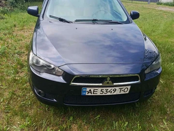 Авто Mitsubishi Lancer Cedia 2007 № 8811112