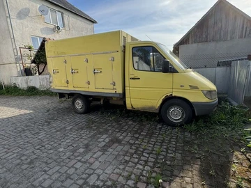 Авто Mercedes Sprinter 2004 № 8811114