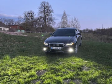 Авто Audi A4 2010 № 8811116