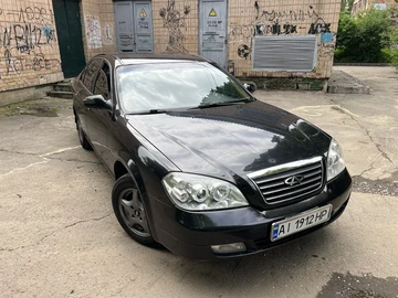 Авто Chery Eastar 2008 № 8811120