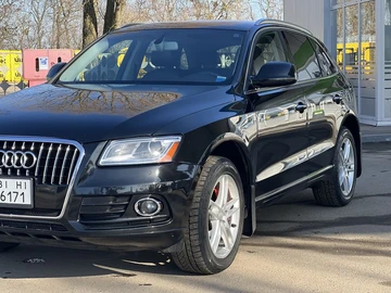Авто Audi Q5 2016 № 8811121