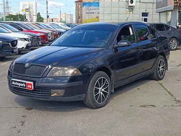 Авто Skoda Octavia 2008 № 8811122