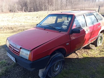 Авто ВАЗ 2109 1998 № 8811123
