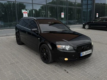 Авто Audi A4 2005 № 8811124