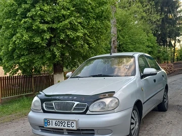 Авто Daewoo Lanos Sens  2014 № 8811125