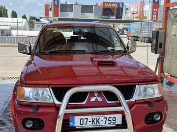 Авто Mitsubishi Pajero Sport 2007 № 8811126