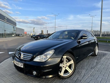 Авто Mercedes Cls Серия 2004 № 8811127