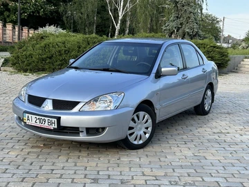 Авто Mitsubishi Lancer 2007 № 8811129