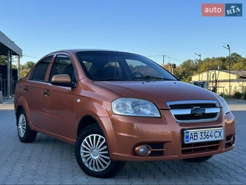 Авто Chevrolet Aveo 2006 № 8811137