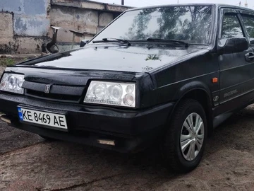 Авто ВАЗ 2109 1990 № 8811139
