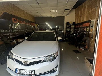 Авто Toyota Camry 2013 № 8811140