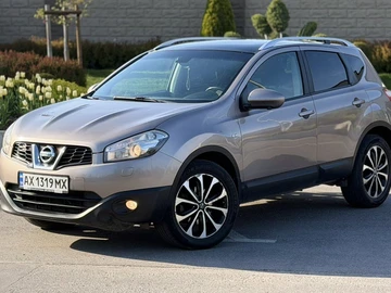 Авто Nissan Qashqai 2012 № 8811141