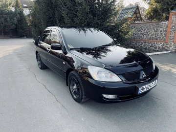 Авто Mitsubishi Lancer 2007 № 8811142